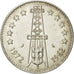 Algeria, 5 Dinars, 1972, Paris, AU(55-58), Silver, KM:105