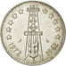 Algeria, 5 Dinars, 1972, Paris, SUP, Argent, KM:105