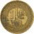 Münze, Monaco, Louis II, Franc, 1924, Poissy, SS, Aluminum-Bronze, KM:111