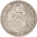 France, Louis-Philippe, 5 Francs, 1841 K, Bordeaux, Silver, KM:749.7