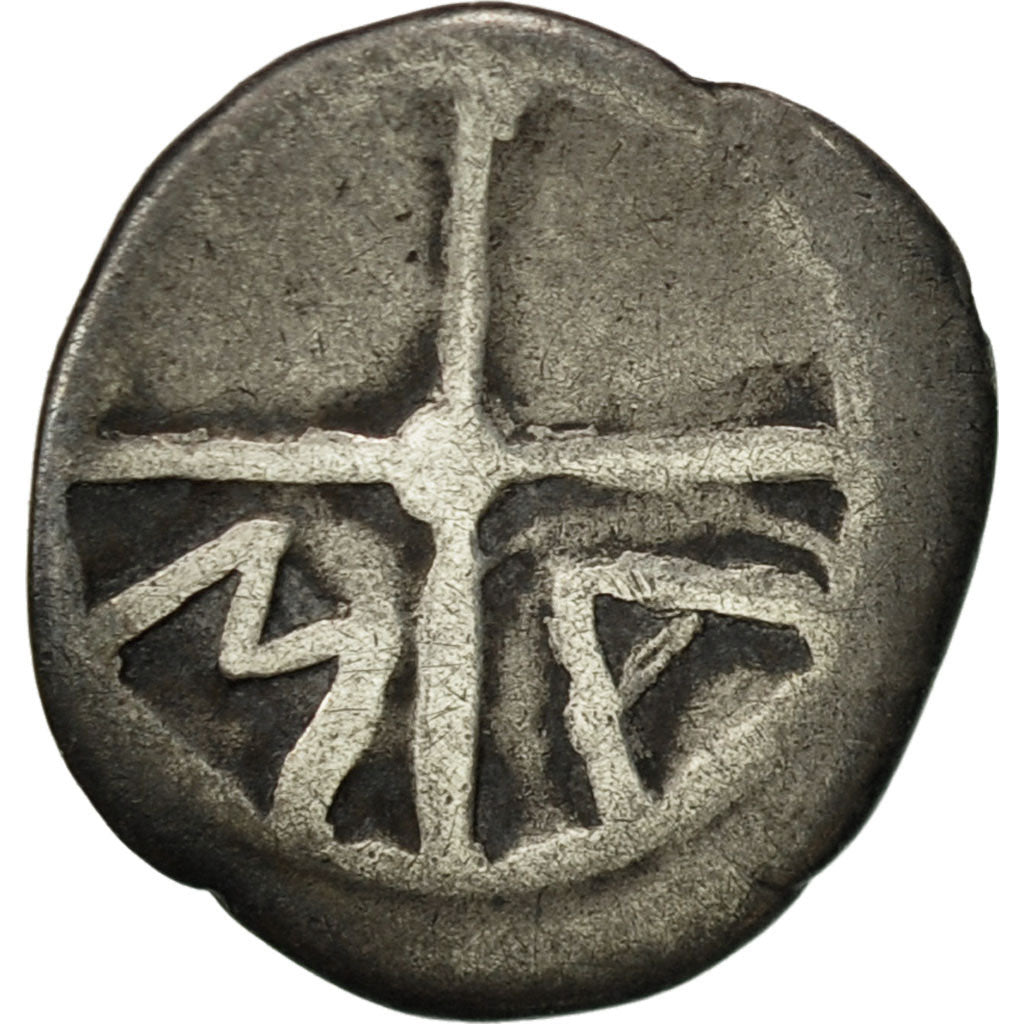 Massalia, Obol, Marseille, MB, Argento