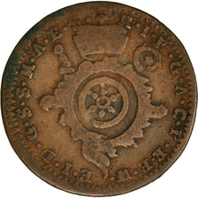 Münze, Deutsch Staaten, MAINZ, Emeric Josef, Pfennig, 1760, Mayence, SS