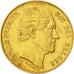 Moneda, Bélgica, Leopold I, 20 Francs, 20 Frank, 1865, MBC+, Oro, KM:23
