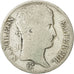 Münze, Frankreich, Napoléon I, 5 Francs, 1811, Paris, S, Silber, KM:694.1