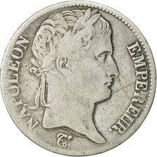 France, Napoléon I, 5 Francs, 1812, Paris, TB+, Argent, KM:694.1, Gadoury:584