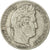 Coin, France, Louis-Philippe, 5 Francs, 1835, Strasbourg, VF(20-25), Silver