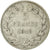 Coin, France, Louis-Philippe, 5 Francs, 1848, Paris, VF(30-35), Silver