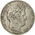 Coin, France, Louis-Philippe, 5 Francs, 1844, Lille, VF(30-35), Silver