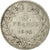 Coin, France, Louis-Philippe, 5 Francs, 1844, Lille, VF(30-35), Silver