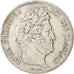 France, Louis-Philippe, 5 Francs, 1838 MA, Marseille, Silver, KM:749.10