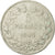 Moneda, Francia, Louis-Philippe, 5 Francs, 1844, Paris, BC+, Plata, KM:749.1