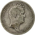 Coin, France, Louis-Philippe, 5 Francs, 1830, Paris, F(12-15), Silver, KM:736.1