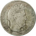 Coin, France, Louis-Philippe, 5 Francs, 1833, Bordeaux, F(12-15), Silver
