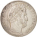 Coin, France, Louis-Philippe, 5 Francs, 1840, Paris, AU(50-53), Silver