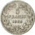 Moneda, Francia, Louis-Philippe, 5 Francs, 1833, Rouen, BC+, Plata, KM:749.2