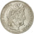 Moneda, Francia, Louis-Philippe, 5 Francs, 1834, Lille, BC+, Plata, KM:749.13