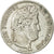 Coin, France, Louis-Philippe, 5 Francs, 1834, Paris, VF(30-35), Silver
