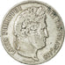 Coin, France, Louis-Philippe, 5 Francs, 1834, Paris, VF(30-35), Silver