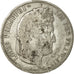 Moneda, Francia, Louis-Philippe, 5 Francs, 1834, Paris, BC, Plata, KM:749.1