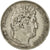 Moneda, Francia, Louis-Philippe, 5 Francs, 1847, Paris, MBC, Plata, KM:749.1