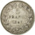 Moneda, Francia, Louis-Philippe, 5 Francs, 1847, Paris, MBC, Plata, KM:749.1