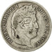 Moneta, Francia, Louis-Philippe, 5 Francs, 1831, Rouen, MB, Argento, KM:745.2
