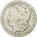 Stati Uniti, Morgan Dollar, 1900, U.S. Mint, New Orleans, B, Argento, KM 110