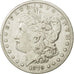 United States, Morgan Dollar, 1879, U.S. Mint, Philadelphia, VF(30-35), KM 110