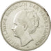Coin, Netherlands, Wilhelmina I, 2-1/2 Gulden, 1930, EF(40-45), Silver, KM:165