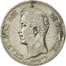 Moneta, Francja, Charles X, 5 Francs, 1830, Paris, VF(20-25), Srebro, KM:727