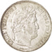 France, Louis-Philippe I, 5 Francs, 1834, Lille, Silver, AU(55-58), Gadoury:678