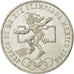 Coin, Mexico, 25 Pesos, 1968, MS(60-62), Silver, KM:479.1
