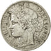 Monnaie, France, Cérès, 5 Francs, 1850, Strasbourg, TB, Argent, KM:761.2