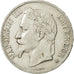 Coin, France, Napoléon III, 5 Francs, 1867, Strasbourg, VF(30-35), Silver