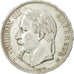 France, Napoléon III, 5 Francs, 1868, Strasbourg, EF(40-45), Silver, KM:799.2