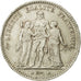 Monnaie, France, Hercule, 5 Francs, 1875, Paris, TTB, Argent, KM:820.1