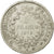 Coin, France, Hercule, 5 Francs, 1876, Bordeaux, VF(20-25), Silver, KM:820.2