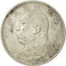 Republik China, Dollar, Yuan, 1914, SS, Silber, KM:329