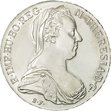 Austria, Joseph II, Thaler, 1780, MS(60-62), Silver, KM:T1