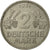 Monnaie, République fédérale allemande, 2 Mark, 1951, Karlsruhe, TTB