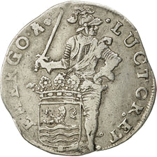 Netherlands, ZEELAND, 30 Stuivers, Daalder, 1683, EF(40-45), Silver, KM:60
