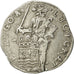 Netherlands, ZEELAND, 30 Stuivers, Daalder, 1683, EF(40-45), Silver, KM:60