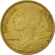 Coin, France, Marianne, 50 Centimes, 1962, EF(40-45), Aluminum-Bronze, KM:939.2