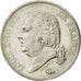 France, Louis XVIII, 5 Francs, 1820, Paris, TTB+, Argent, KM:711.1,Gadoury614