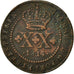 Brésil, Joao, 20 Reis, 1814, Rio de Janeiro, TB+, Cuivre, KM:233.3