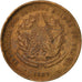 Moneda, Brasil, 20 Reis, 1889, MBC, Bronce, KM:490