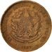 Coin, Brazil, 20 Reis, 1889, EF(40-45), Bronze, KM:490