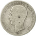 Moneta, Grecia, George I, Drachma, 1874, Paris, B+, Argento, KM:38