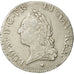 Monnaie, France, Louis XV, Écu à la vieille tête, Ecu, 1774, Aix, TB+