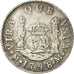 Coin, Mexico, Ferdinand VI, 2 Reales, 1748, Mexico City, EF(40-45), Silver